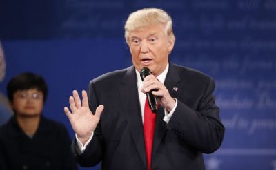 Trump blames America’s stupidity for strained ties with Russia