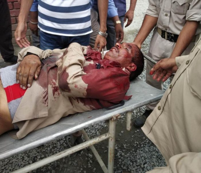 Batamaloo attack: CRPF trooper  succumbs