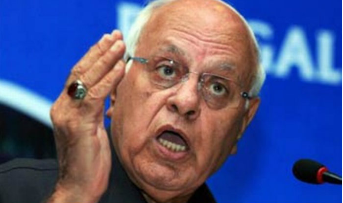 Fight for restoration of Article 370 will continue even if I am hanged: Farooq Abdullah Fight for restoration of Article 370 will continue even if I am hanged: Farooq Abdullah