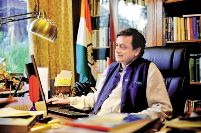 Anti-Muslim incidents bound to attract negative attention abroad; need to change domestic reality: Tharoor