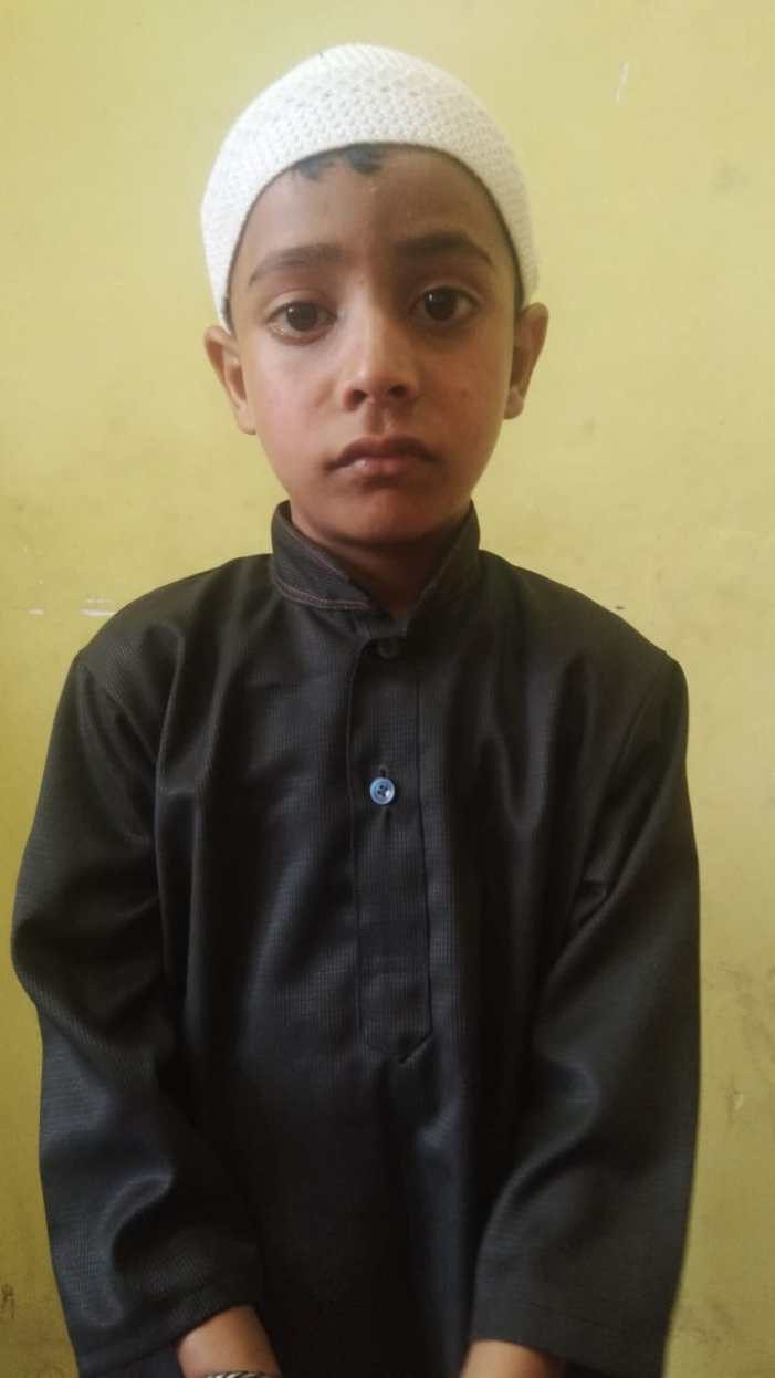 Police seeks public help to identify a minor boy