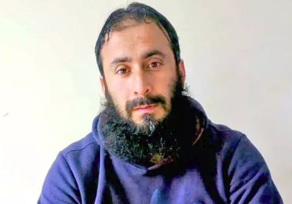 Slain Barzulla militant’s body exhumed, handed over to family