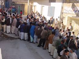 34 killed, 36 injured In Violence Across Pakistan On Election Day