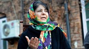 You will create more Salahuddins if you break PDP: Mehbooba warns Delhi