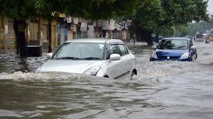 Ten killed, seven injured in rain related incidents in UP