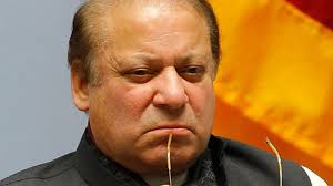 Sharif’s hospital ward in PIMS declared sub-jail