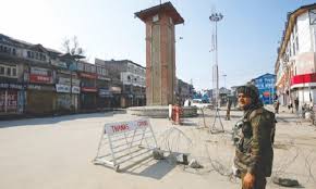 Kashmir shuts against civilian killings