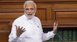 PM slams Oppn, refers to Rahul’s ‘unwanted hug’ at UP rally