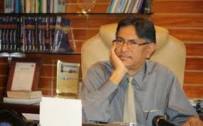 Professor Talat is new VC Kashmir university