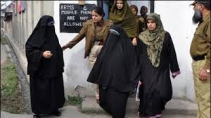 Asiya Andrabi, aides sent to 30 days judicial remand