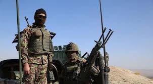 34 militants killed in Afghanistan