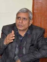 Nizamuddin Bhat resigns as VC Wakf Board