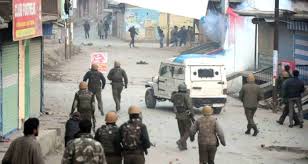 Twenty injured as clashes erupt during CASO in Kulgam; one critical