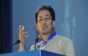 Governor congratulates Sonam Wangchuk