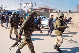 Police version of Batamaloo Attack