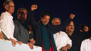 PTI seeks MQM-P support for government formation