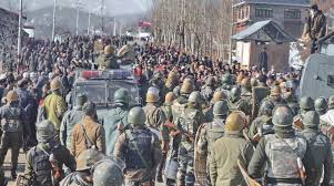 Kupwara Youth’s killing: SHRC issues notice to govt