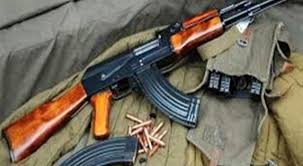 Kupwara: Unknown persons snatch service rifle of cop deployed for MLA’s visit