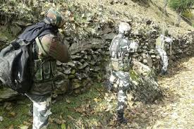 Forces launch cordon in Kupwara forest