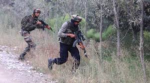Kundalan Gunfight over; two militants killed, 20 civilians injured in clashes