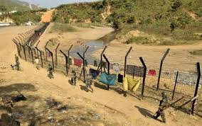 Congress demands settlement of border dispute with Myanmar