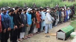 CRPF trooper laid to rest in south Kashmir’s Pulwama