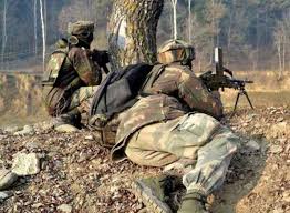 Militant killed in ongoing Handwara gunfight
