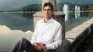 Indian media has shamed India internationally on Imran’s election: Shah Faesal