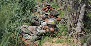 Army soldier injured in cross-border firing in Akhnoor