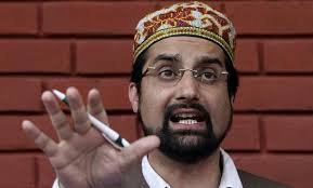 Tinkering with 35 A is part of colonial approach to Kashmir: Mirwaiz