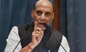 Army deployed to stop infiltration of Rohingyas: Rajnath