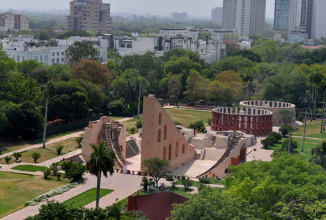 SC says there can’t be complete ban on protests at Jantar Mantar