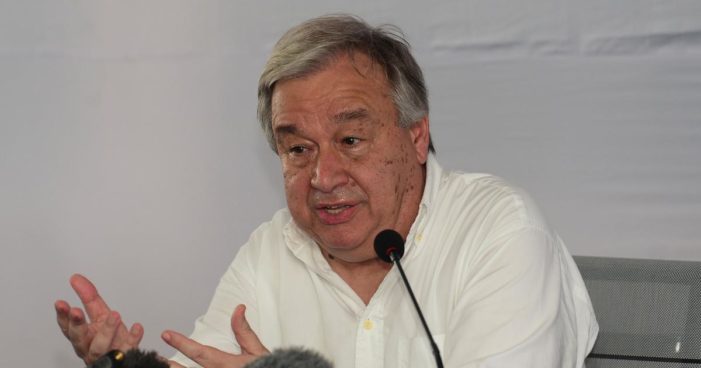 UN chief backs human rights body’s call for inquiry into alleged rights abuses in Kashmir