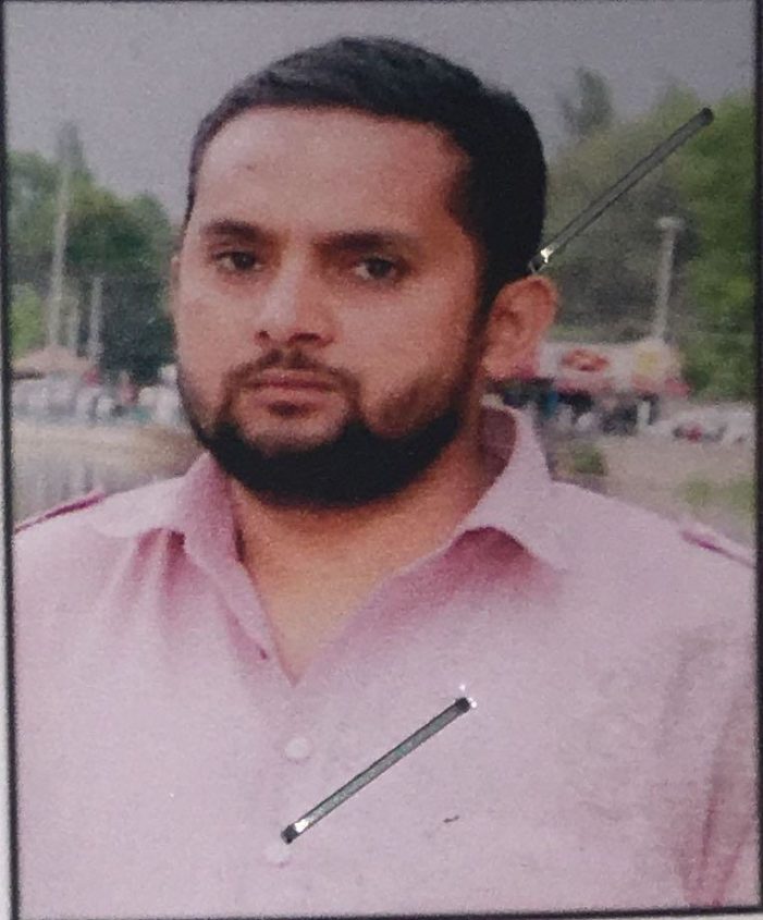 Srinagar police seeks help to trace missing person