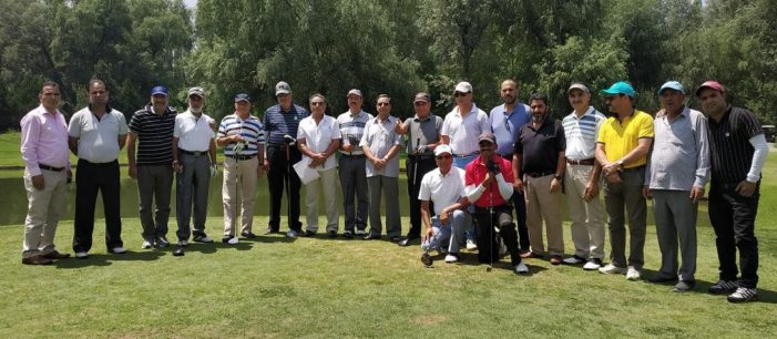Club tournament starts at RSGC