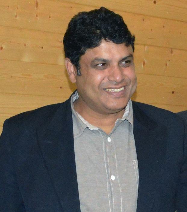 Sarmad Hafeez gets additional charge of Director Information
