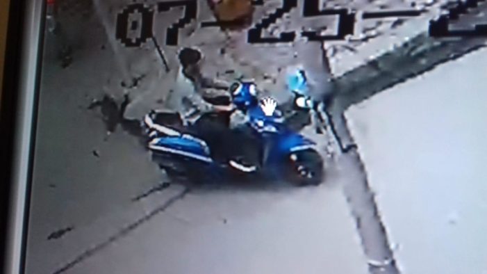Srinagar police seeks help in identifying suspect involved in theft case