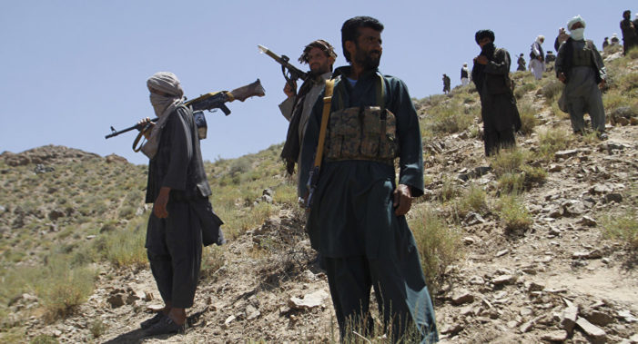 Taliban says defeats Islamic State fighters in north Afghanistan