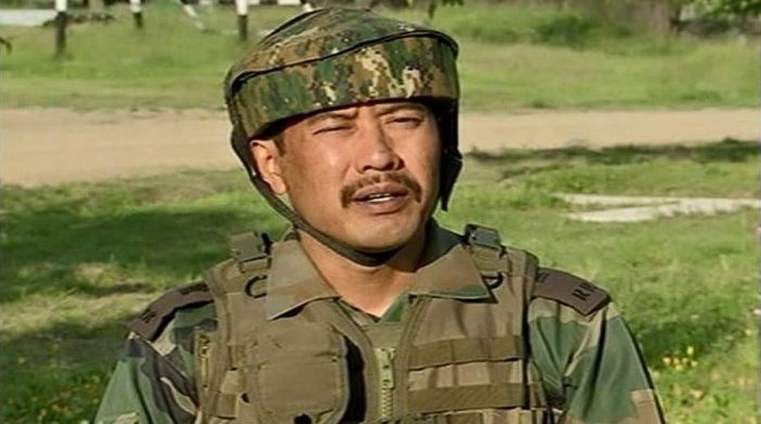 Army court holds Major Gogoi guilty in Srinagar hotel case
