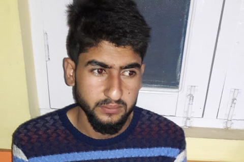 Srinagar Police solve ATM theft case, arrest accused