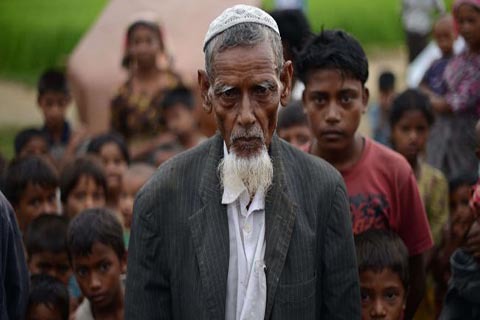 Myanmar generals must be prosecuted for genocide: UN report