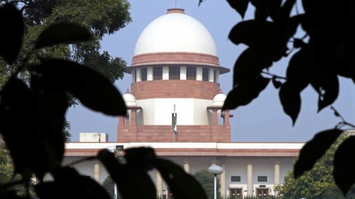 Supreme Court to hear plea of 300 Army personnel challenging FIR against them in AFSPA areas