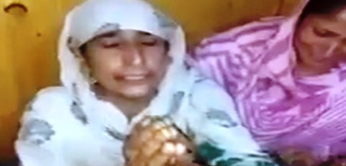 Family members of abducted Tral youth appeal for setting him free