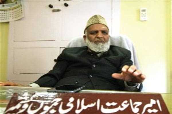 Jama’at backs public movement for protection of Article 35A
