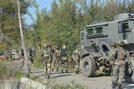 Kokernag encounter: militant killed, three civilians injured