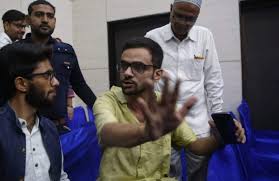 Two men claim responsibility for attack on Umar Khalid
