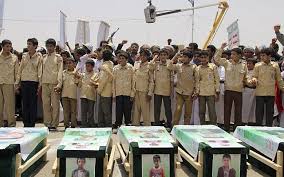 40 children killed in Yemen bus strike: Red Cross