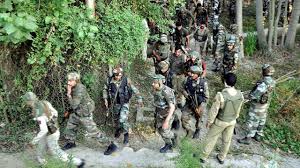 Rafiabad gunfight: Five militants trapped in Dooniwari woods, says DGP vaid