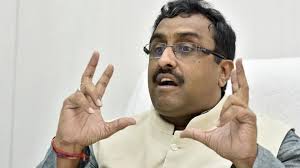 J&K to get new governor in few weeks: Ram Madhav