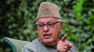 Indo-Pak Peace Greatest Tribute To Vajpayee: Farooq Abdullah